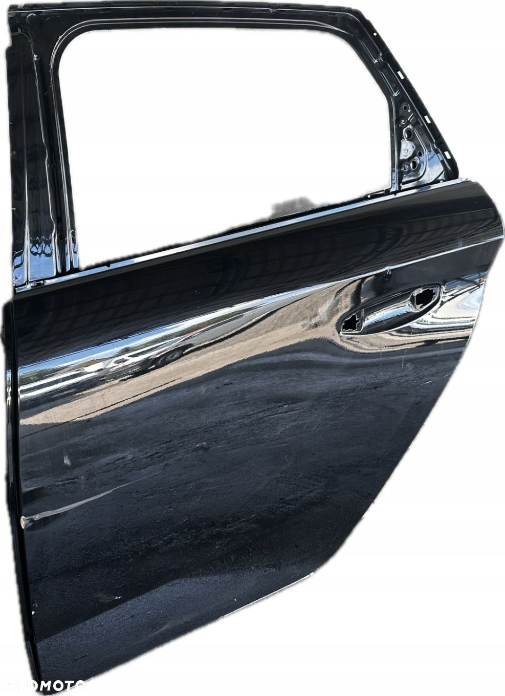 PEUGEOT 308 III 3 T10 KOMBI 2021- DRZWI LEWE TYŁ - 3