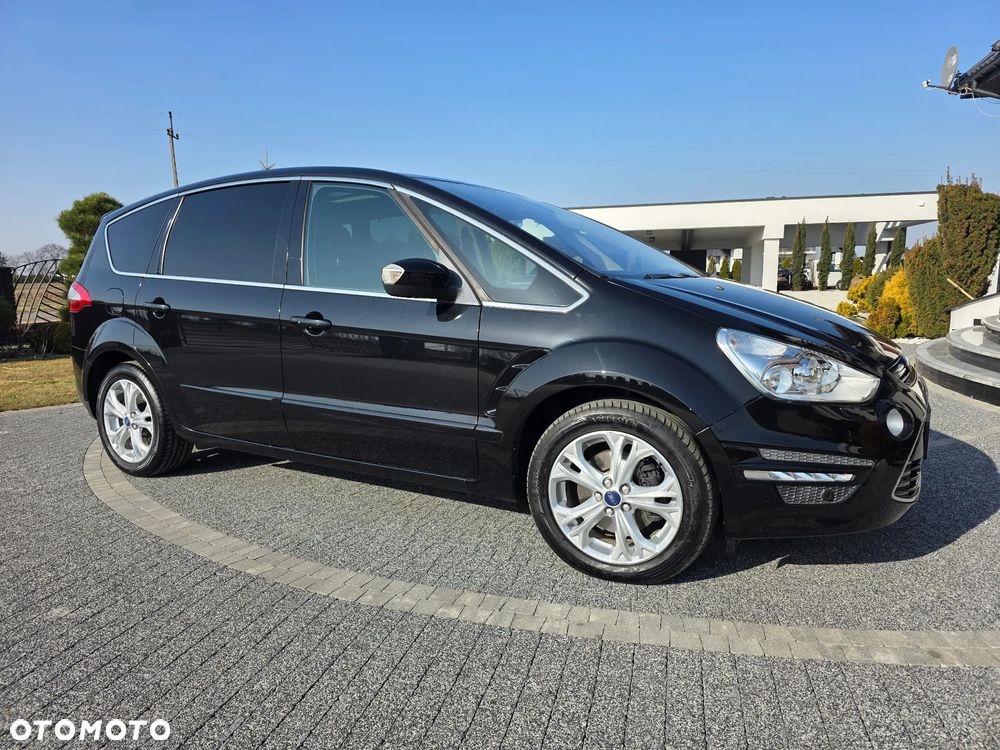 Ford S-Max 2.0 TDCi Titanium - 14