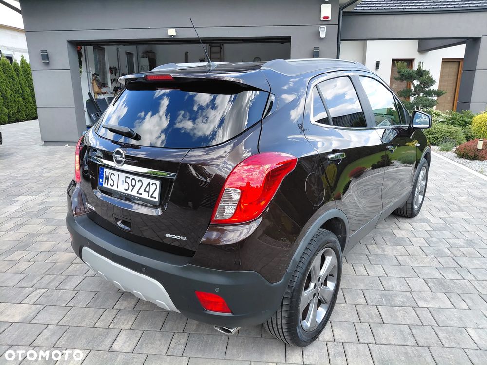 Opel Mokka 1.7 CDTI Cosmo S&S - 7