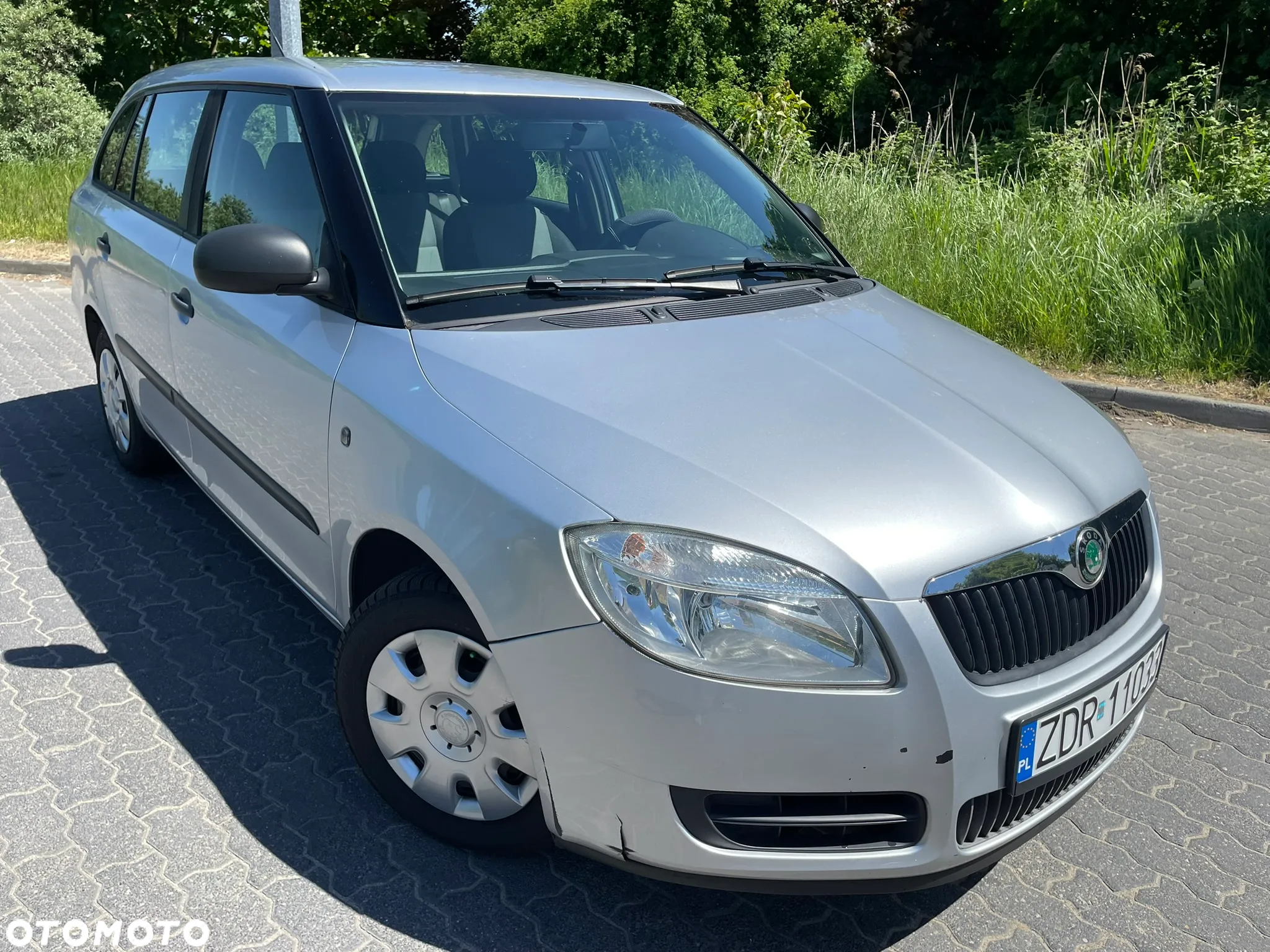Skoda Fabia 1.4 16V Classic - 2
