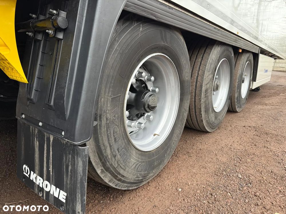 Krone Thermo King SLXi 400 , HAKOWA - 16