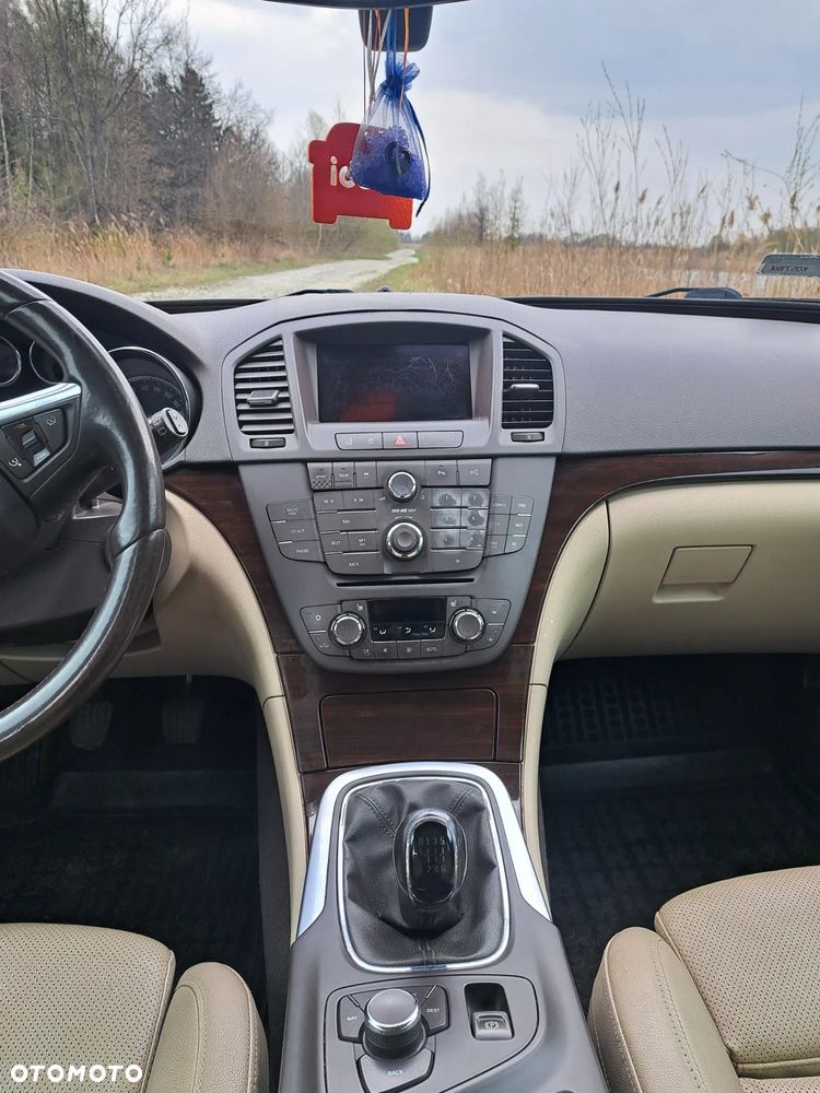 Opel Insignia 2.0 CDTI Sport - 10