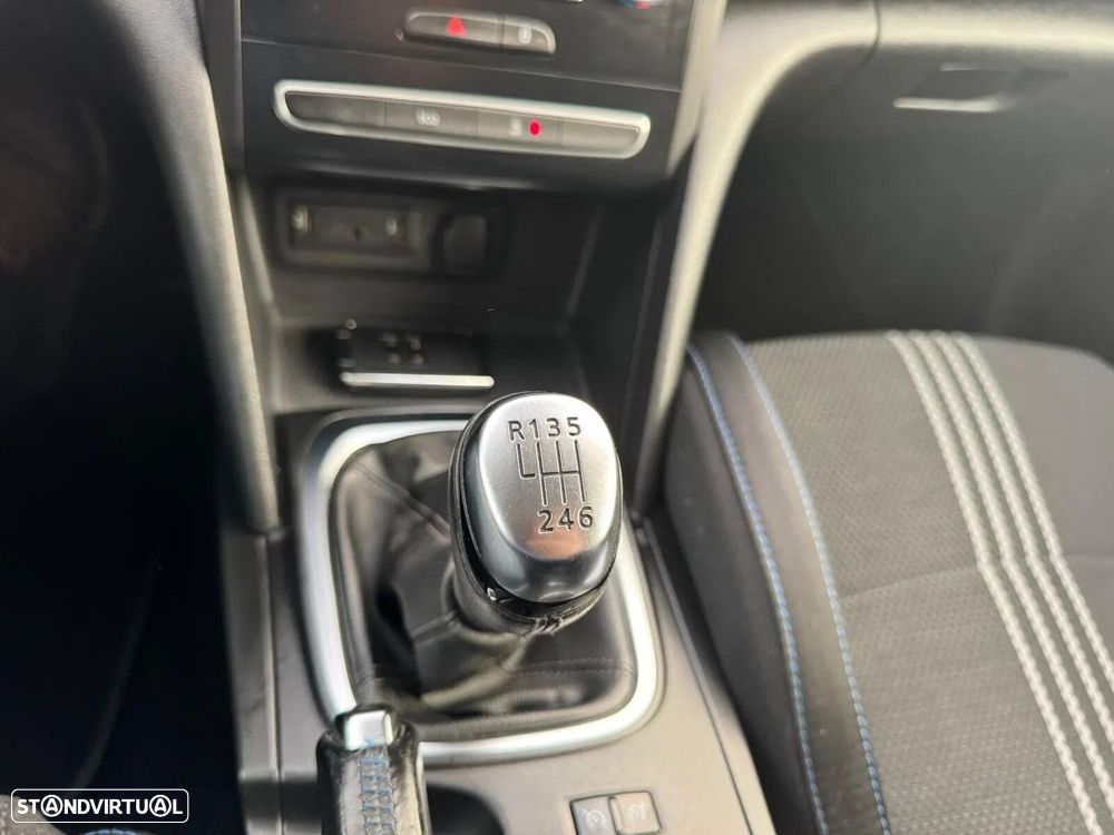 Renault Mégane Sport Tourer 1.5 Blue dCi GT Line - 10