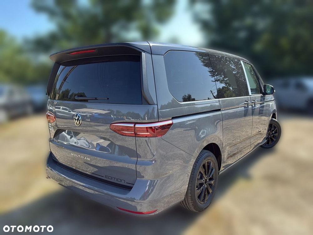 Volkswagen Multivan 2.0 TSI L2 Edition DSG - 7