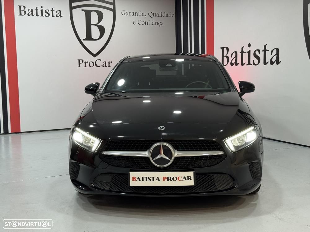 Mercedes-Benz A 180 Limousine - 3