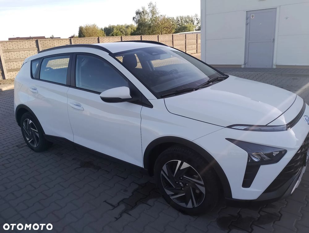 Hyundai Bayon 1.0 T-GDI DCT Trend - 18
