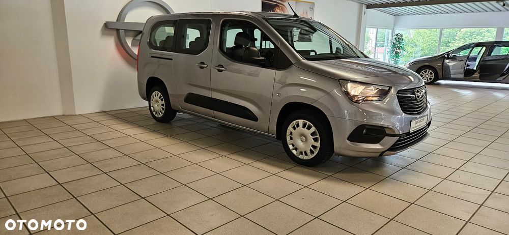 Opel Combo 1.5 CDTI Enjoy S&S - 4
