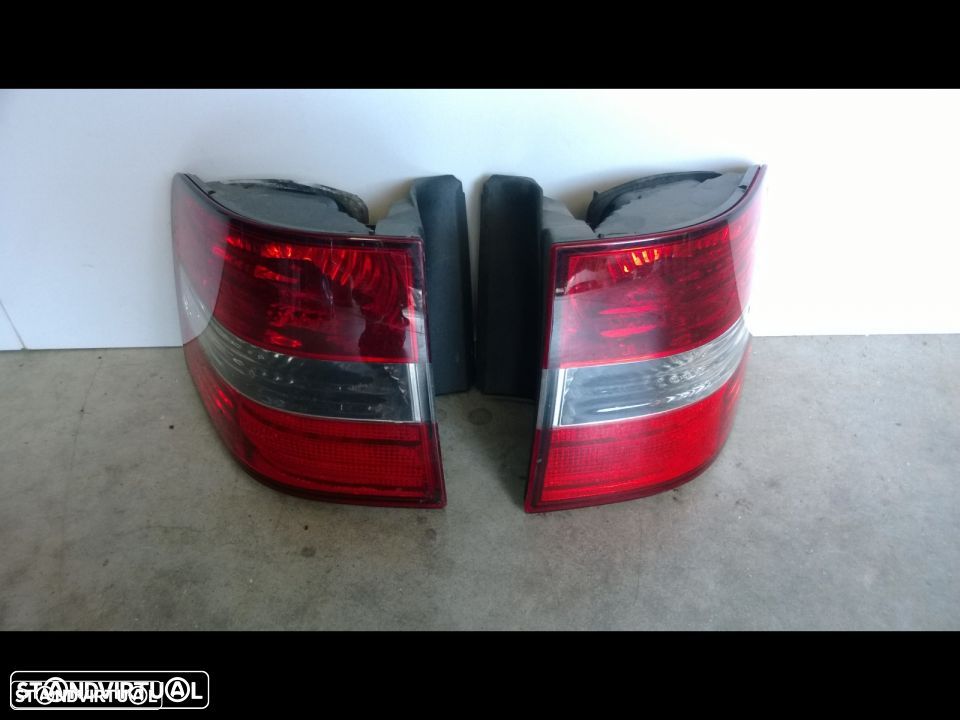 Farolins Traseiros Fiat Stilo Sw - 1