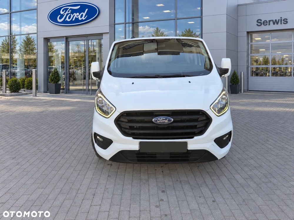 Ford Transit Custom - 3