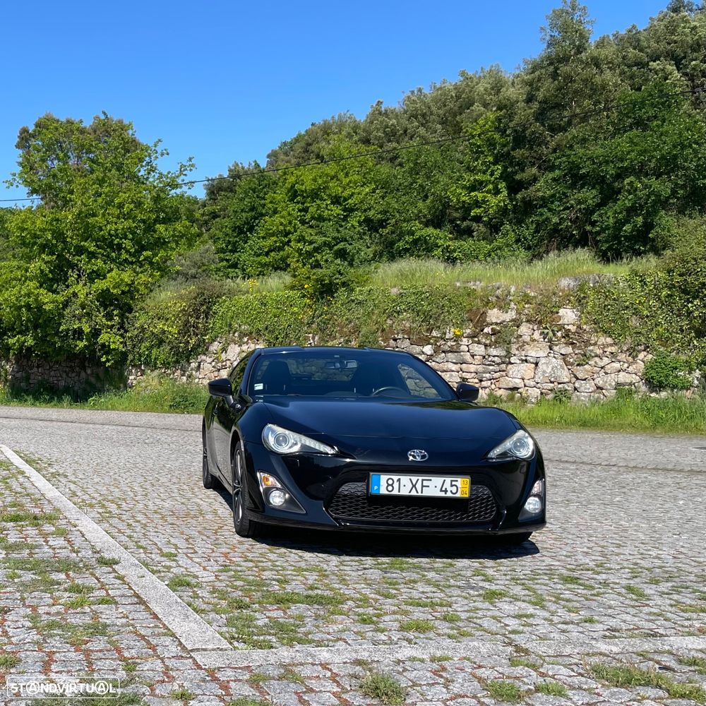 Toyota GT86 - 9