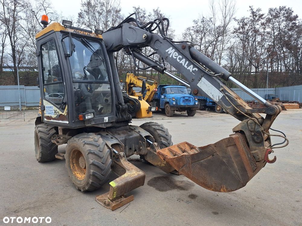 Mecalac 12 Mtx 4X4 - 3
