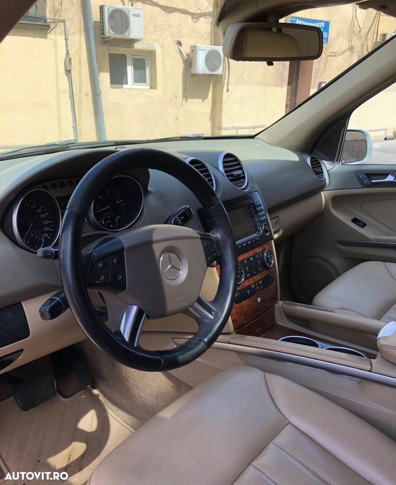 Mercedes-Benz ML 320 CDI Aut - 6