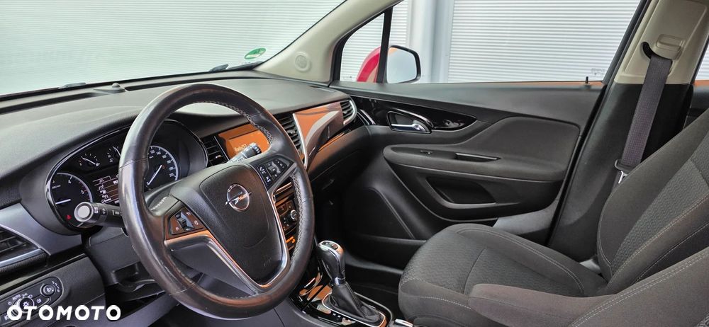 Opel Mokka X 1.6 D (CDTI) Automatik Edition - 12