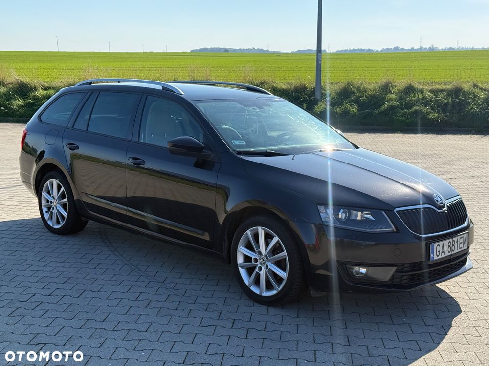 Skoda Octavia - 4