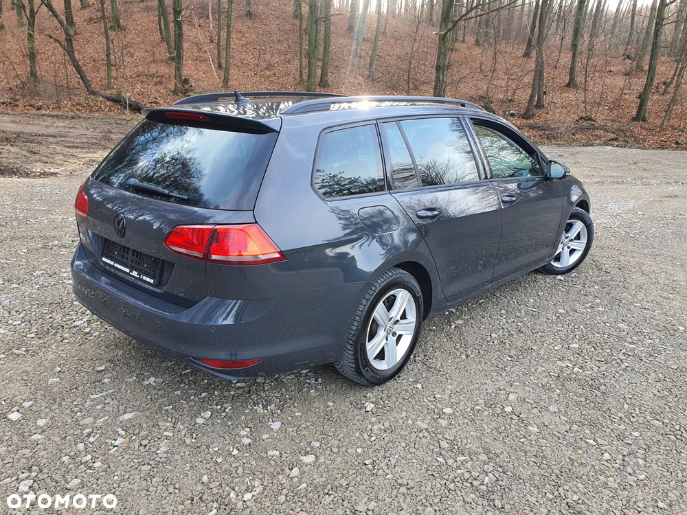 Volkswagen Golf Variant 1.6 TDI BlueMotion Technology Comfortline - 8