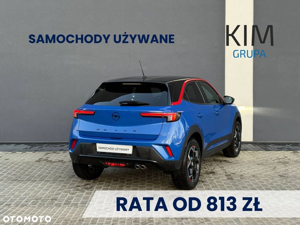 Opel Mokka 1.2 T GS Line S&S - 2