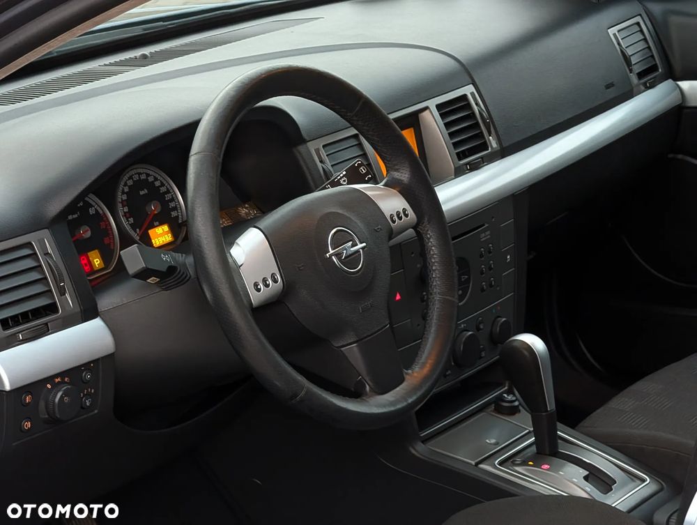 Opel Vectra 2.2 Automatik - 20