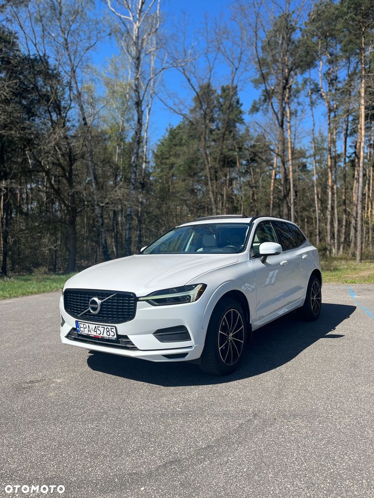 Volvo XC 60 T5 AWD Geartronic Momentum - 1