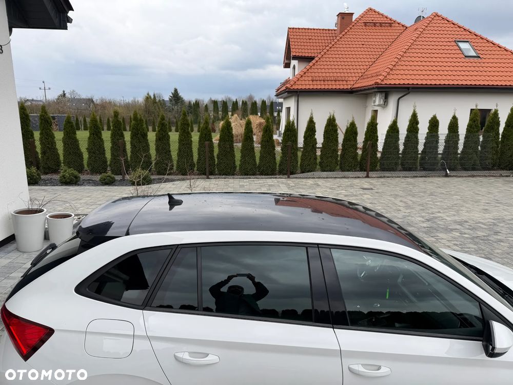 Skoda Scala 1.6 TDI SCR Ambition DSG - 12