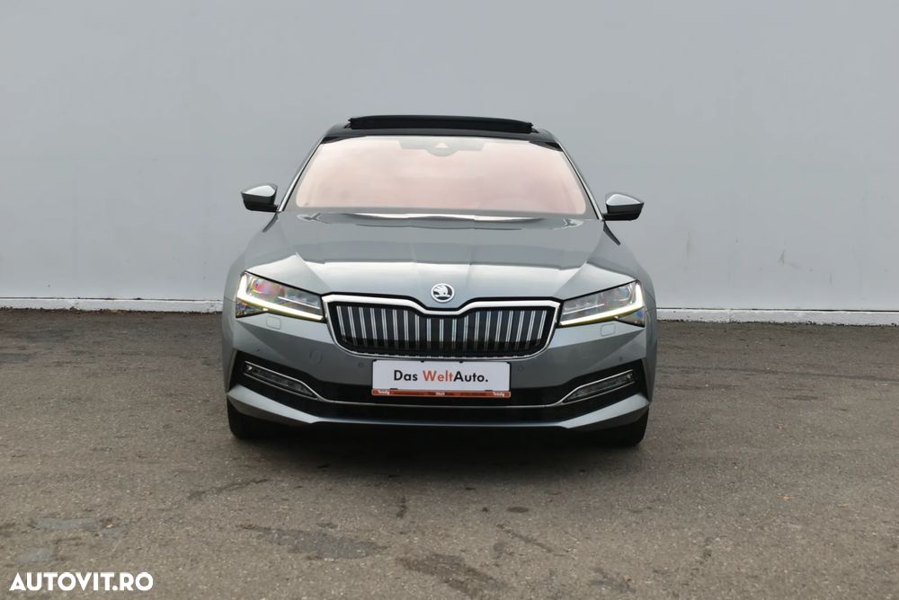 Skoda Superb 1.4 TSI PHEV Style - 9