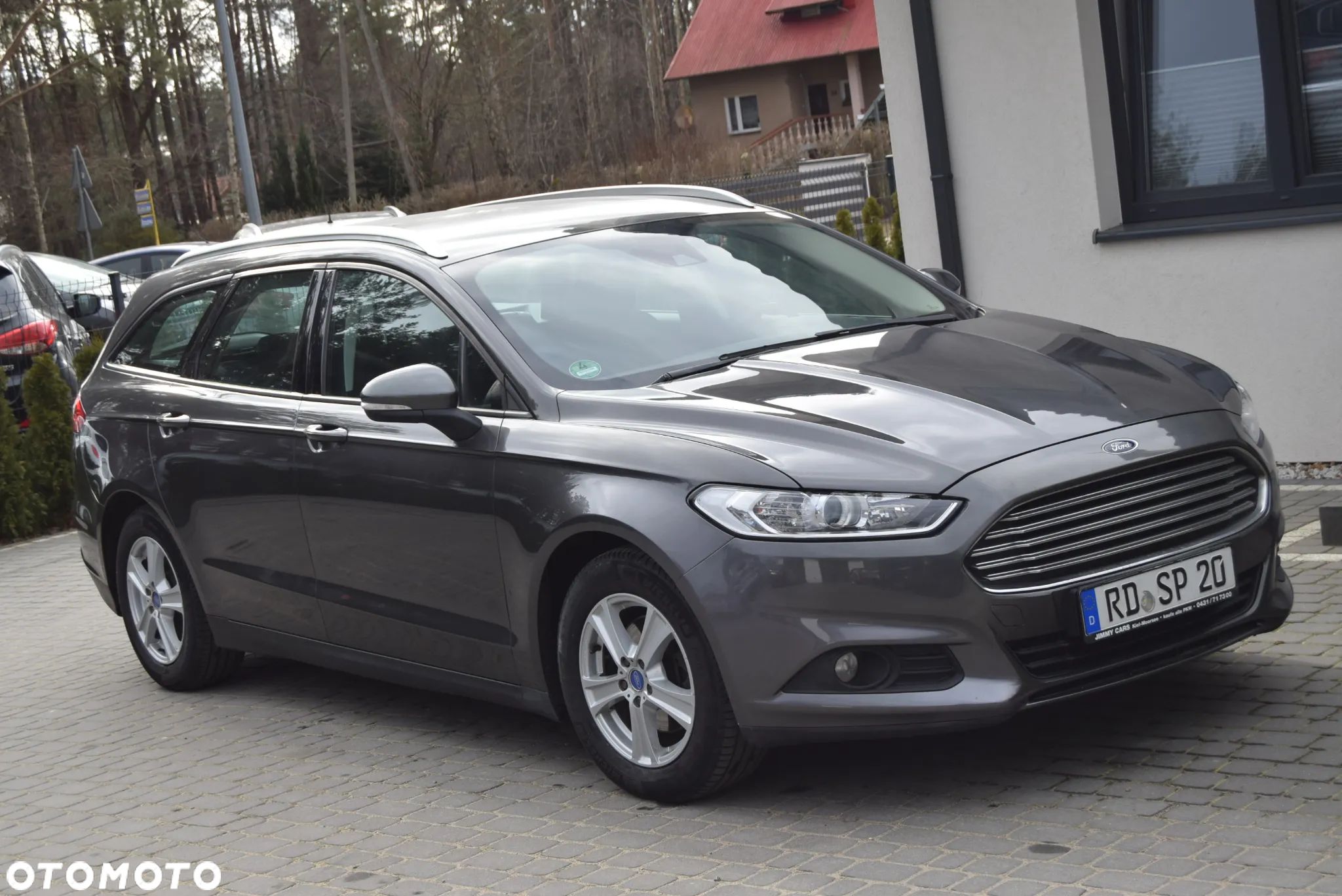 Ford Mondeo 1.5 TDCi Trend - 1