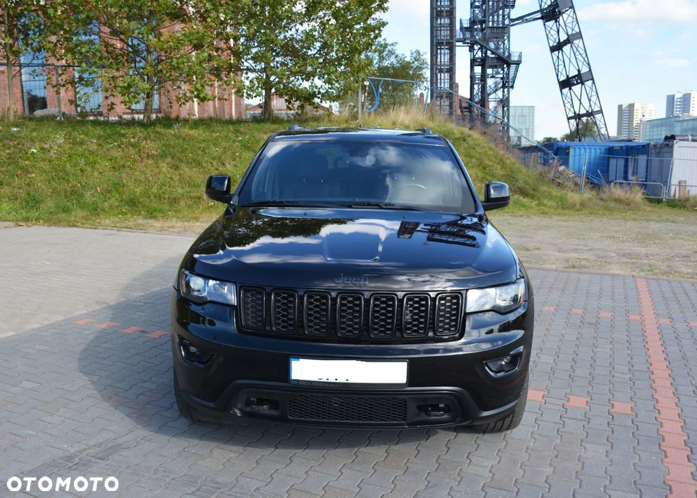 Jeep Grand Cherokee 3.6 V6 Overland - 9