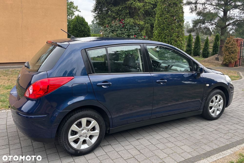 Nissan Tiida - 19
