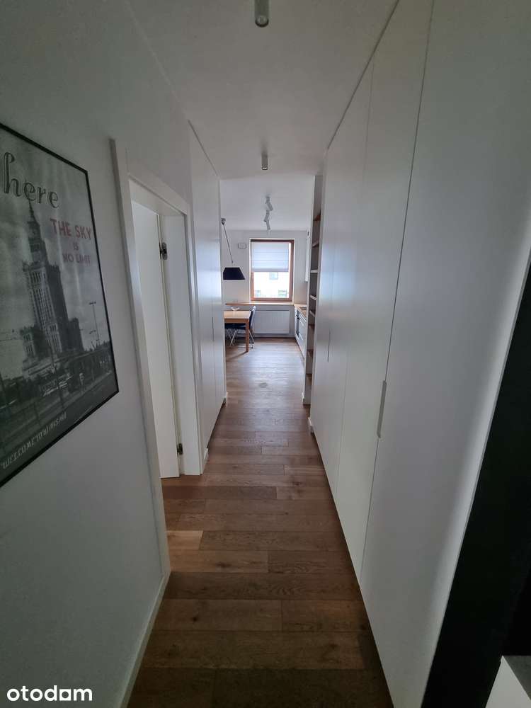 Mieszkanie 3-pokojowe z balkonem w Woli, ciche, przy parku