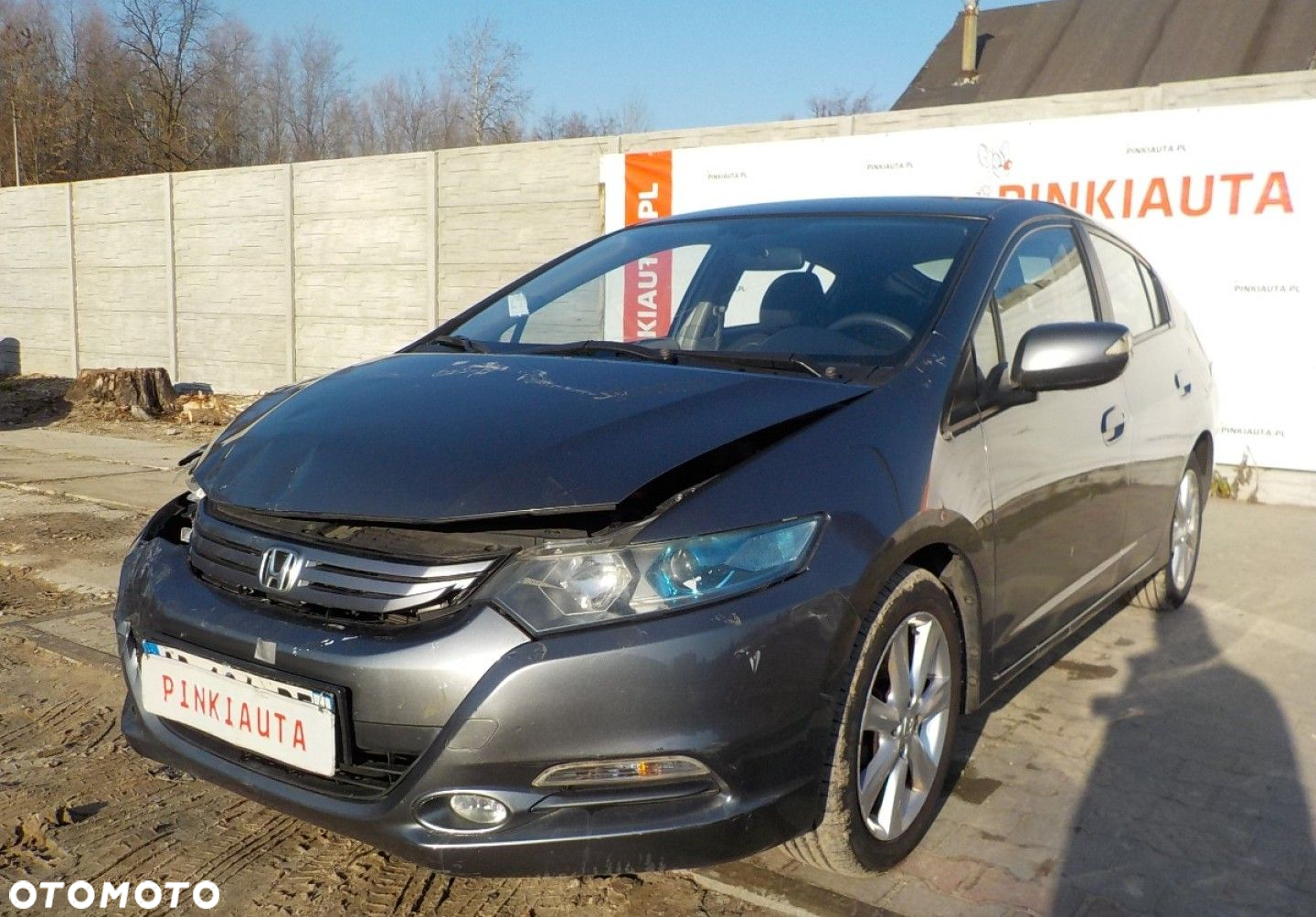 Honda Insight - 12