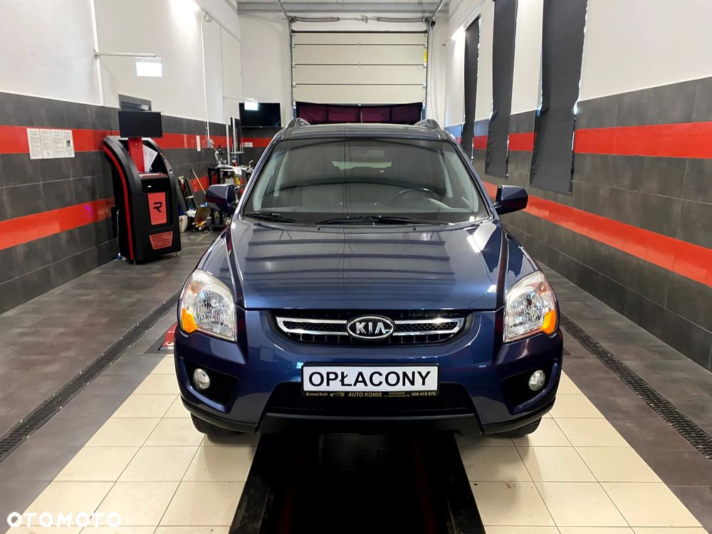 Kia Sportage 2.0 EX - 4