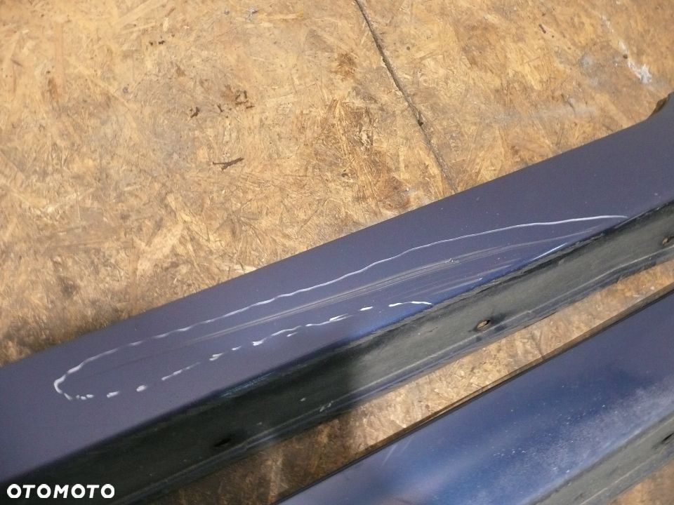 BMW E60 SEDAN 2.5B PRÓG PROGI NAKŁADKA PROGU PRAWA LEWA A07/5 - 4