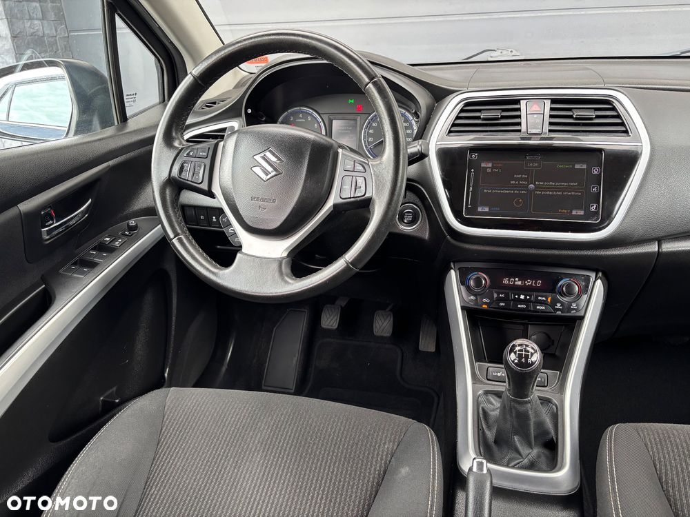 Suzuki SX4 S-Cross - 7