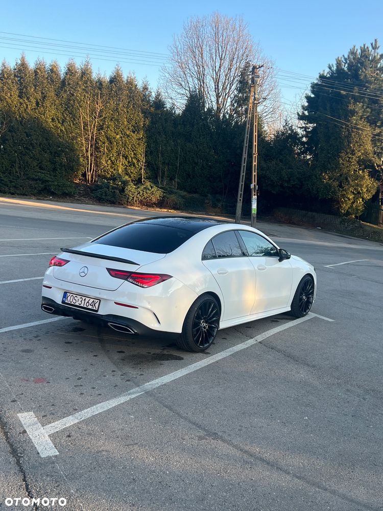 Mercedes-Benz CLA 180 7G-DCT AMG Line - 9