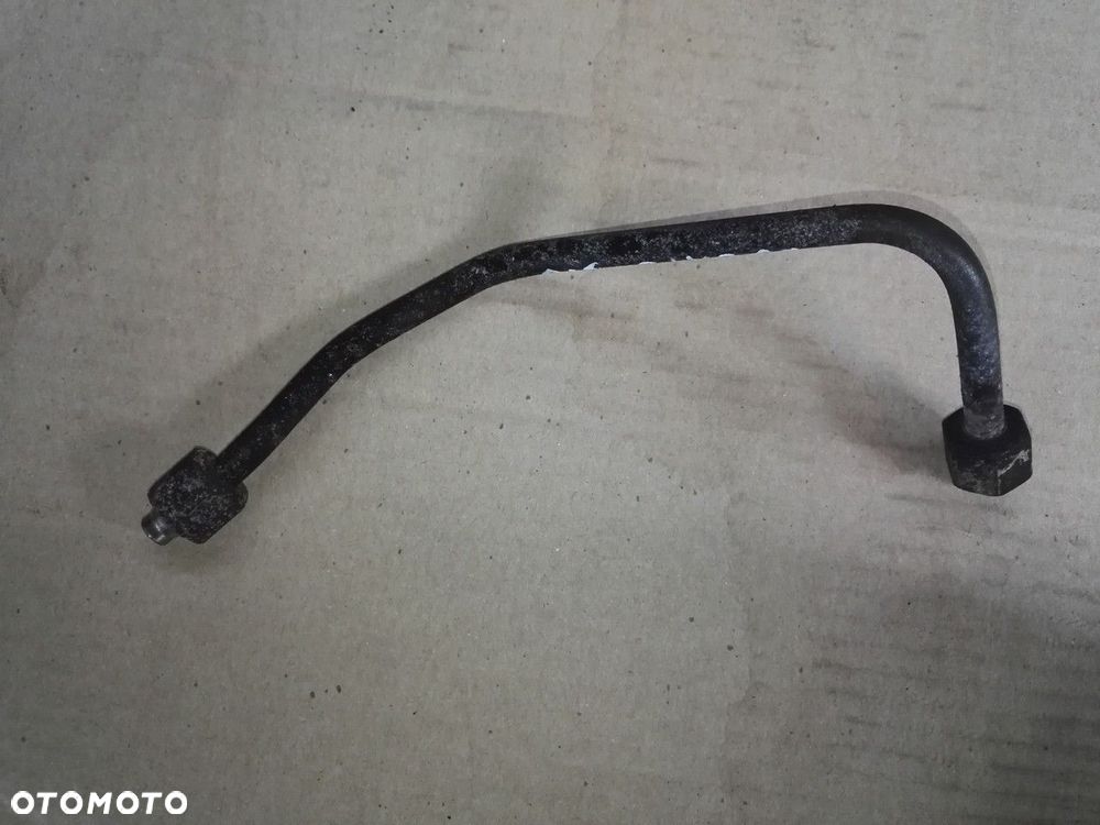 rurka smarowania turbiny ducato 3.0 boxer jumper - 1