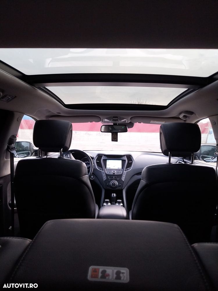 Hyundai Santa Fe - 12