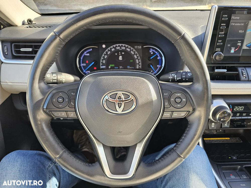 Toyota RAV4 2.5 VVT-iE 4x4 Luxury Plus - 7