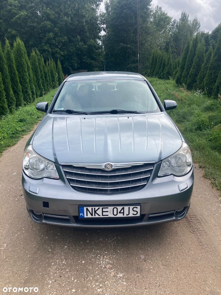 Chrysler Sebring 2.0 CRD Limited - 1