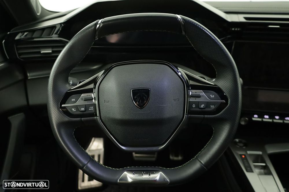 Peugeot 308 SW 1.2 PureTech GT EAT8 - 15