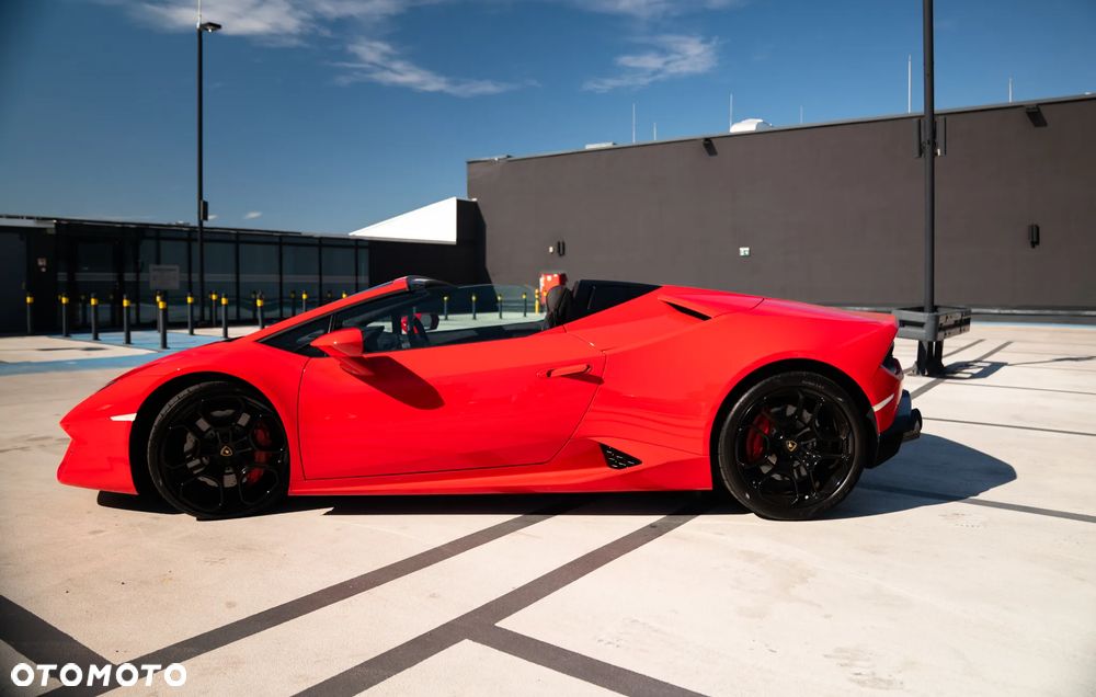 Lamborghini Huracan LP 580-2 - 4