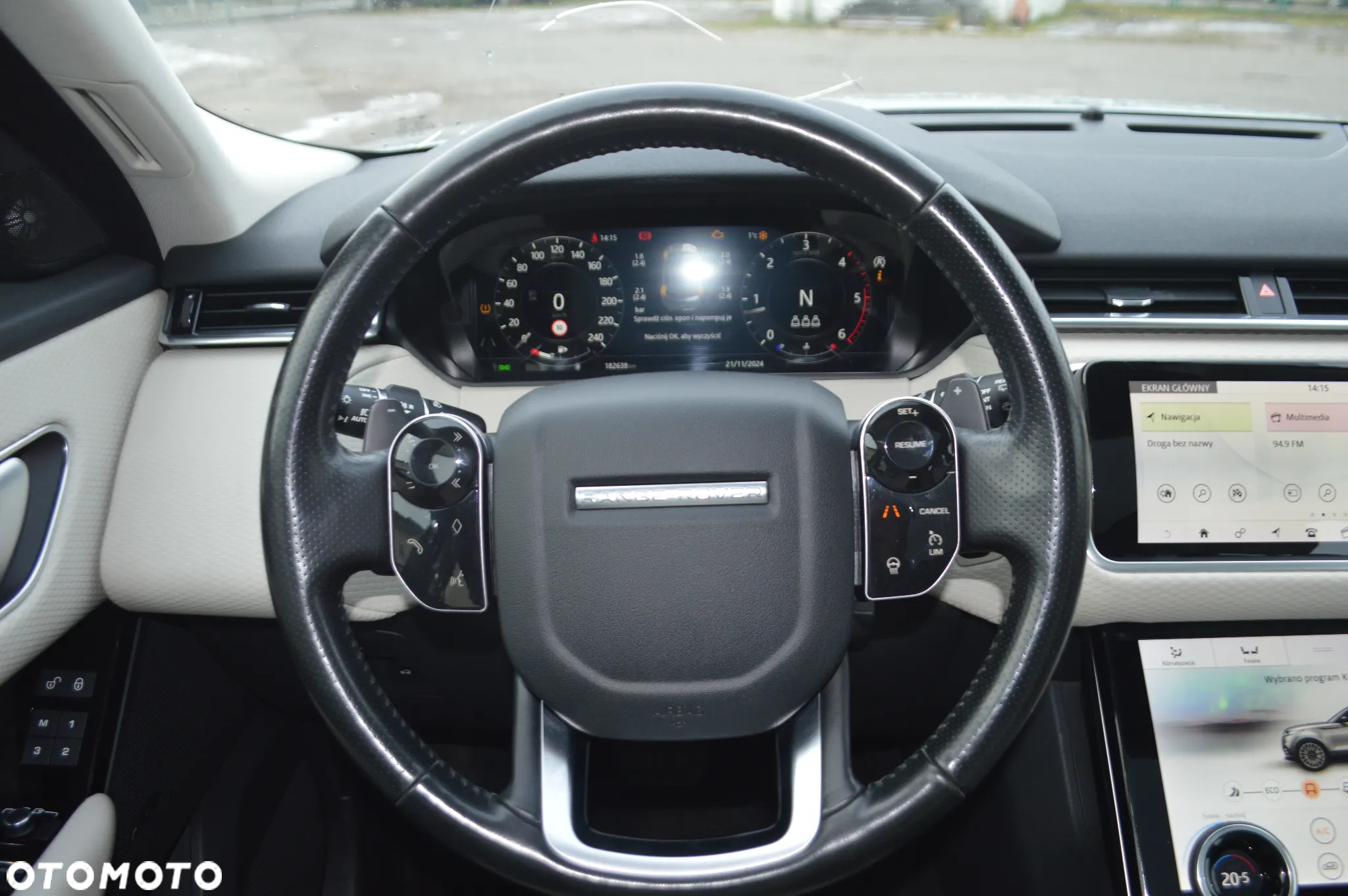Land Rover Range Rover Velar 2.0 SD4 - 18