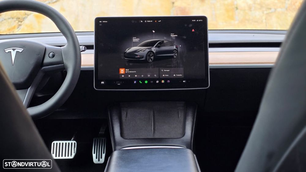 Tesla Model 3 Long Range AWD Dual Motor - 36