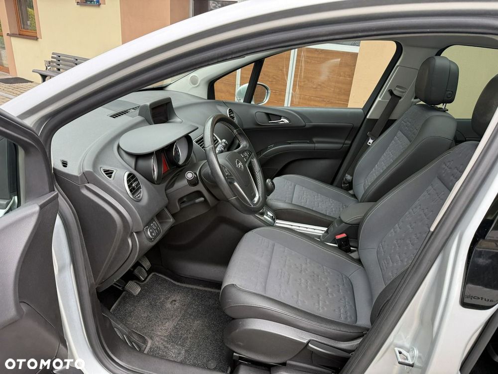 Opel Meriva 1.4 T Cosmo - 18