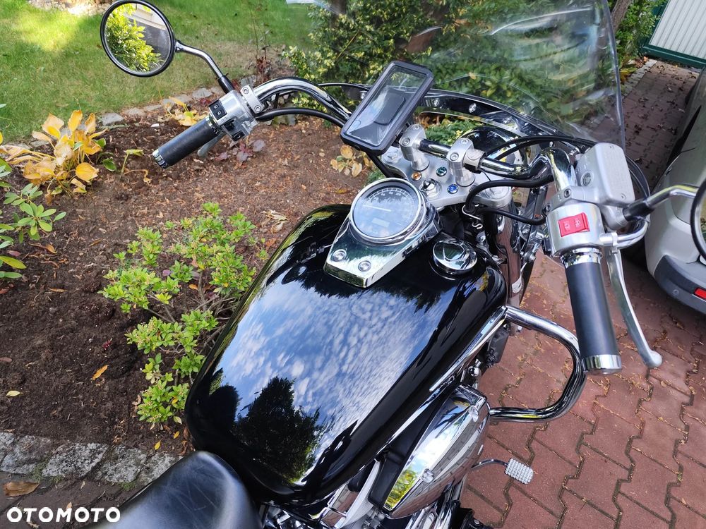 Honda Shadow - 16