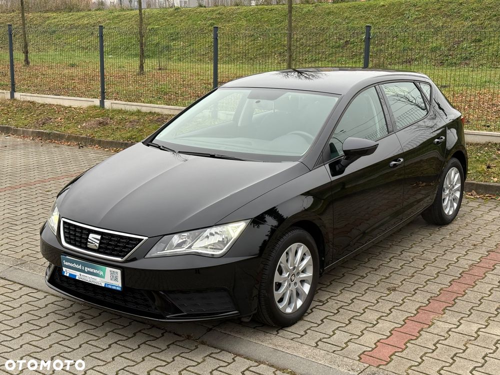 Seat Leon 1.2 TSI Reference - 26