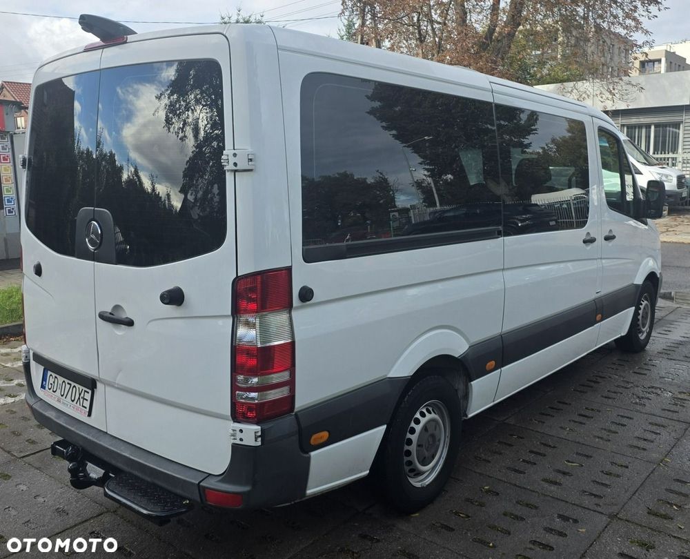 Mercedes-Benz Sprinter 2016 photo 4