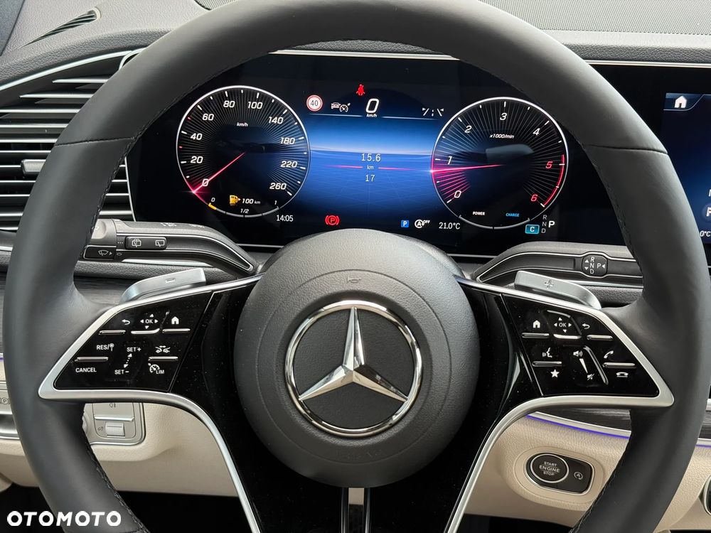 Mercedes-Benz GLE - 15