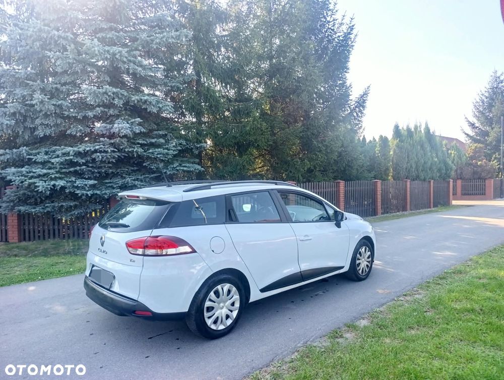 Renault Clio - 4