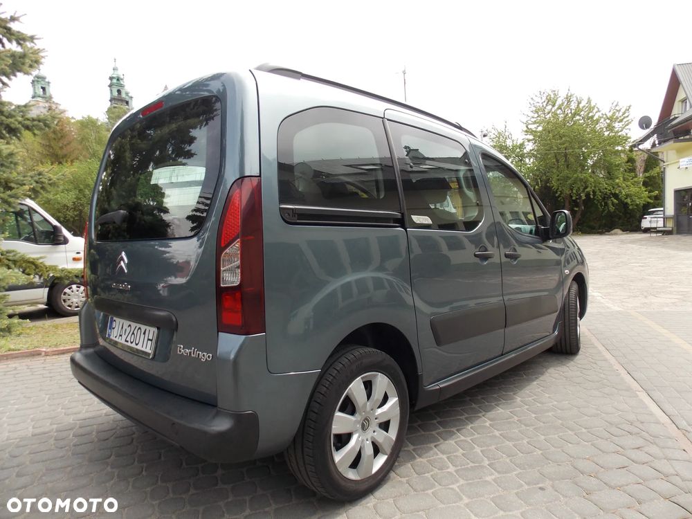 Citroën Berlingo 1.6 HDi Attraction - 14