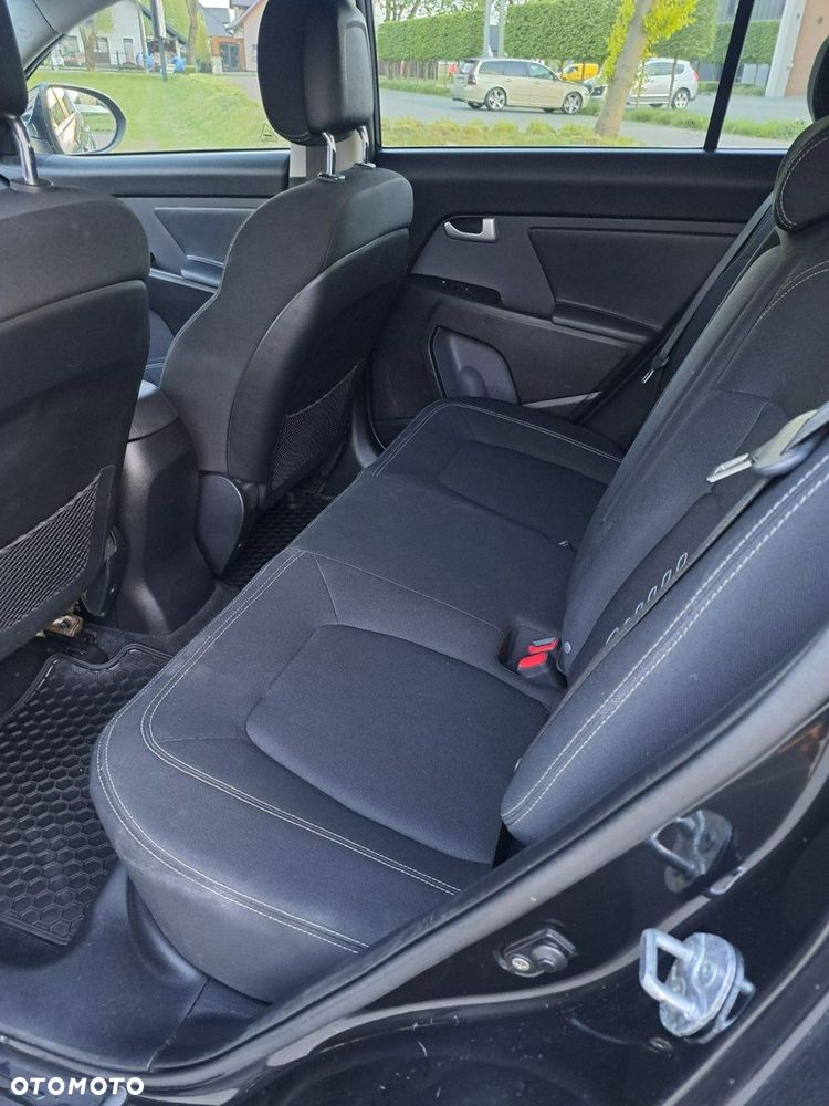 Kia Sportage 1.6 GDI Business Line L 2WD - 17