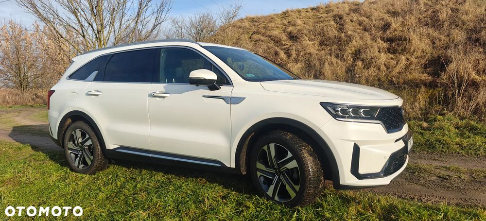 Kia Sorento 1.6 T-GDI PHEV Prestige Line 4WD 7os - 3